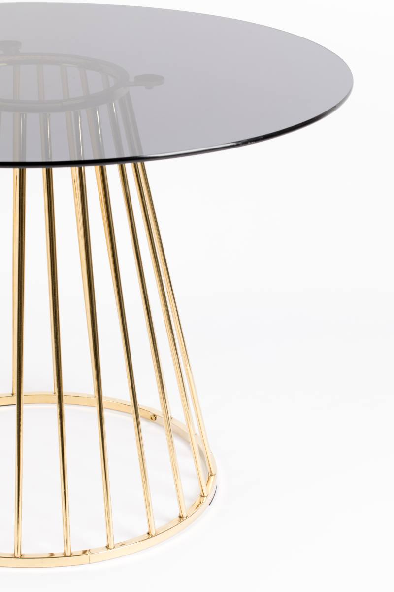 WHITE LABEL LIVING Floris spisebord, rund, produktbillede 4 af 11, Spiseborde hos HomeNordic