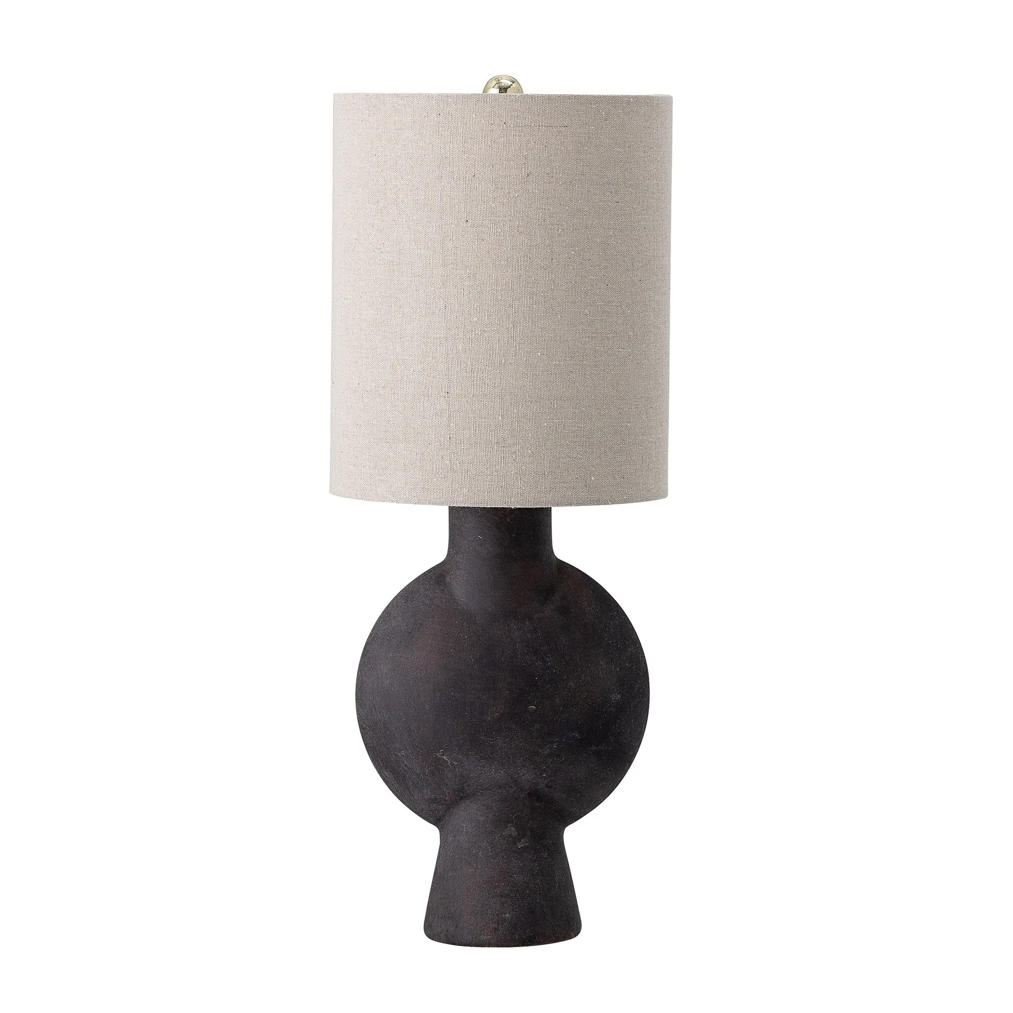 Bordlampe i Terracotta, Bordlamper hos HomeNordic