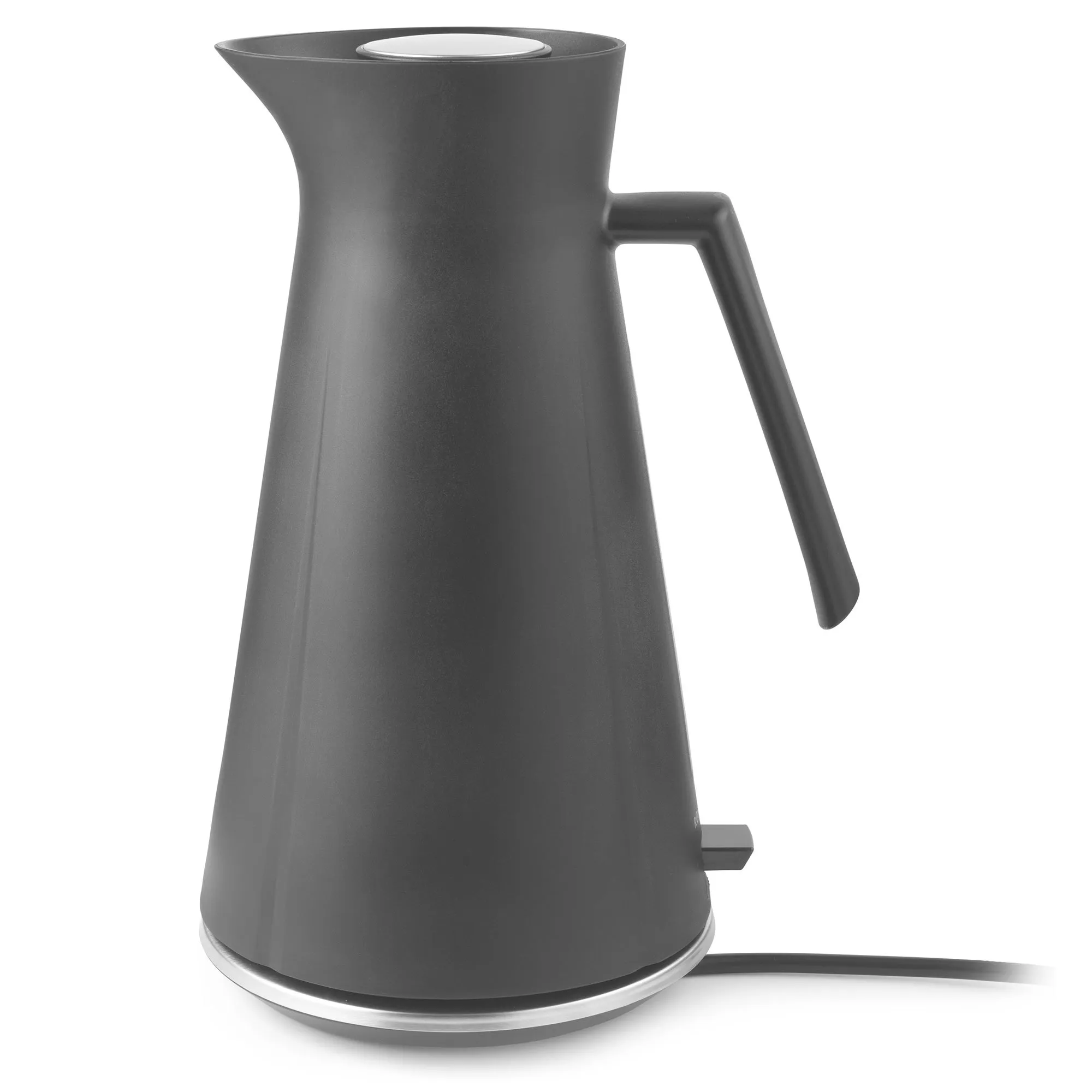 Grand Cru elkedel 1,4 liter, sort/stål, Elkedler hos HomeNordic