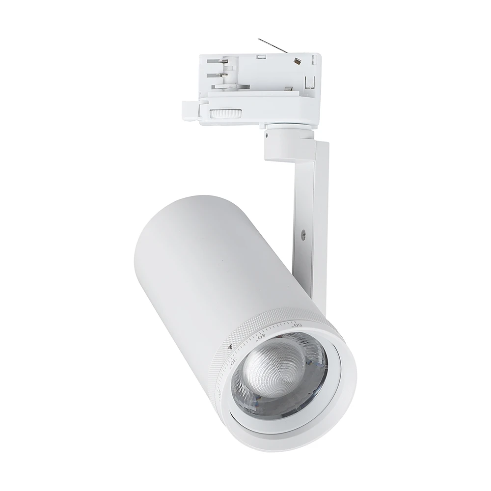 V-Tac 30W 3-faset CCT skinnespot, Andre varer hos HomeNordic