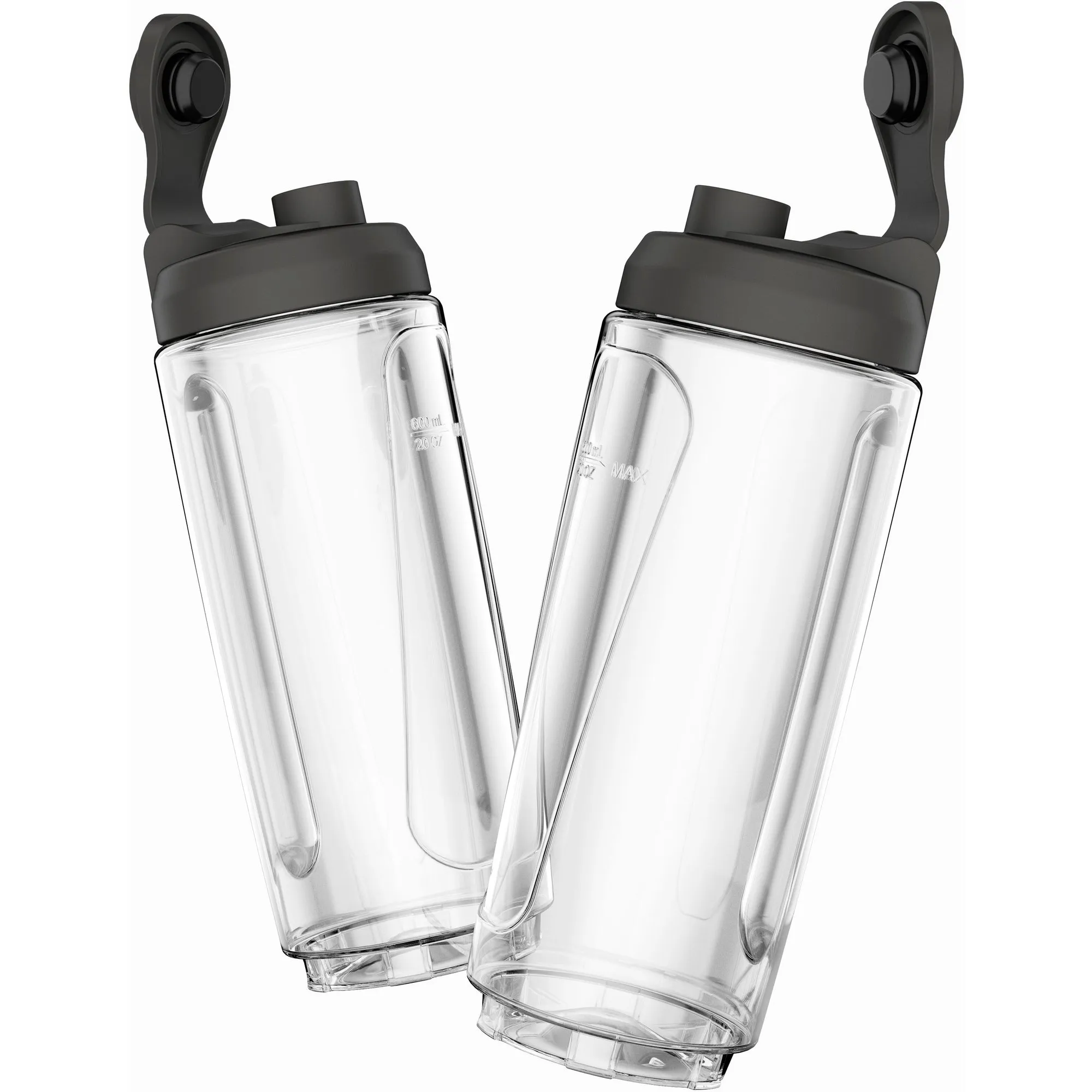 Mix & Move Blender 2 x 0,6 liter, 300 W, produktbillede 4 af 8, Blendere hos HomeNordic