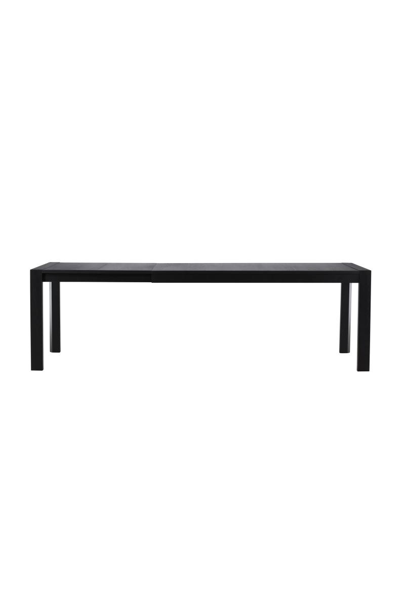 VENTURE DESIGN Slider spisebord, m. udtræk, produktbillede 10 af 24, Spiseborde hos HomeNordic