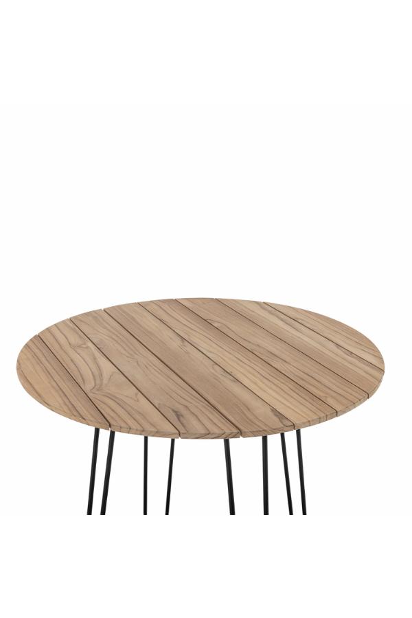 BLOOMINGVILLE MOLITO SPISEBORD, produktbillede 2 af 24, Spiseborde hos HomeNordic