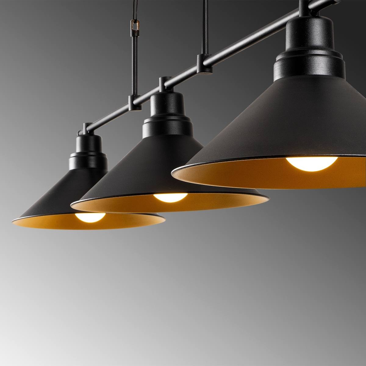 LUMI Savona loftlampe, produktbillede 5 af 6, Loftlamper hos HomeNordic