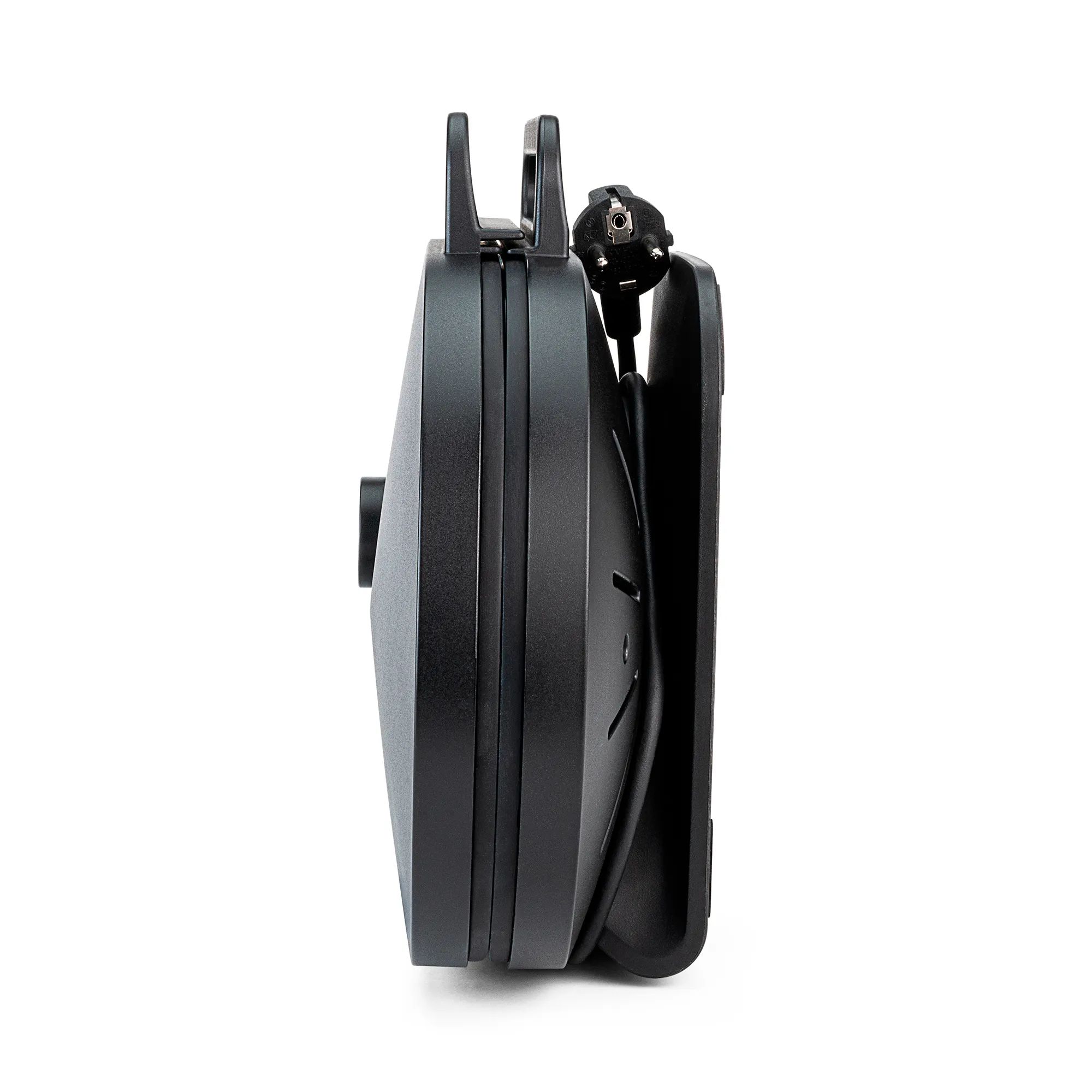 Wilfa WM6DB-220P Grand Double vaffeljern, sort, produktbillede 3 af 6 hos HomeNordic