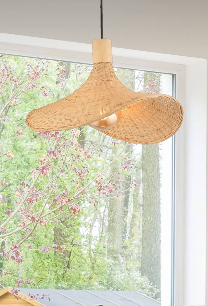 NORDVÄRK BRZ-340028 loftlampe, m. justerbar højde, Loftlamper hos HomeNordic