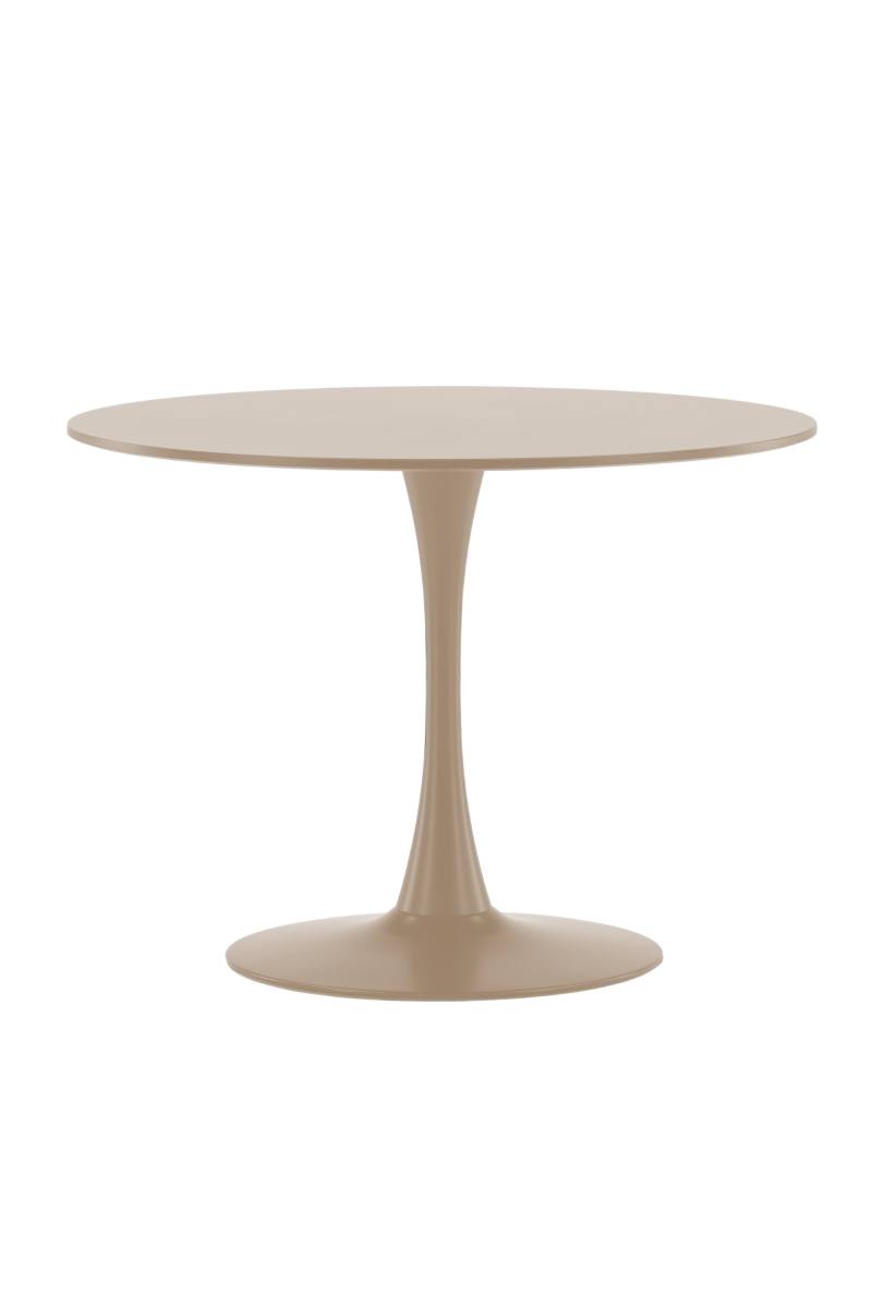 VENTURE DESIGN Glade spisebord, rund, produktbillede 4 af 15, Spiseborde hos HomeNordic