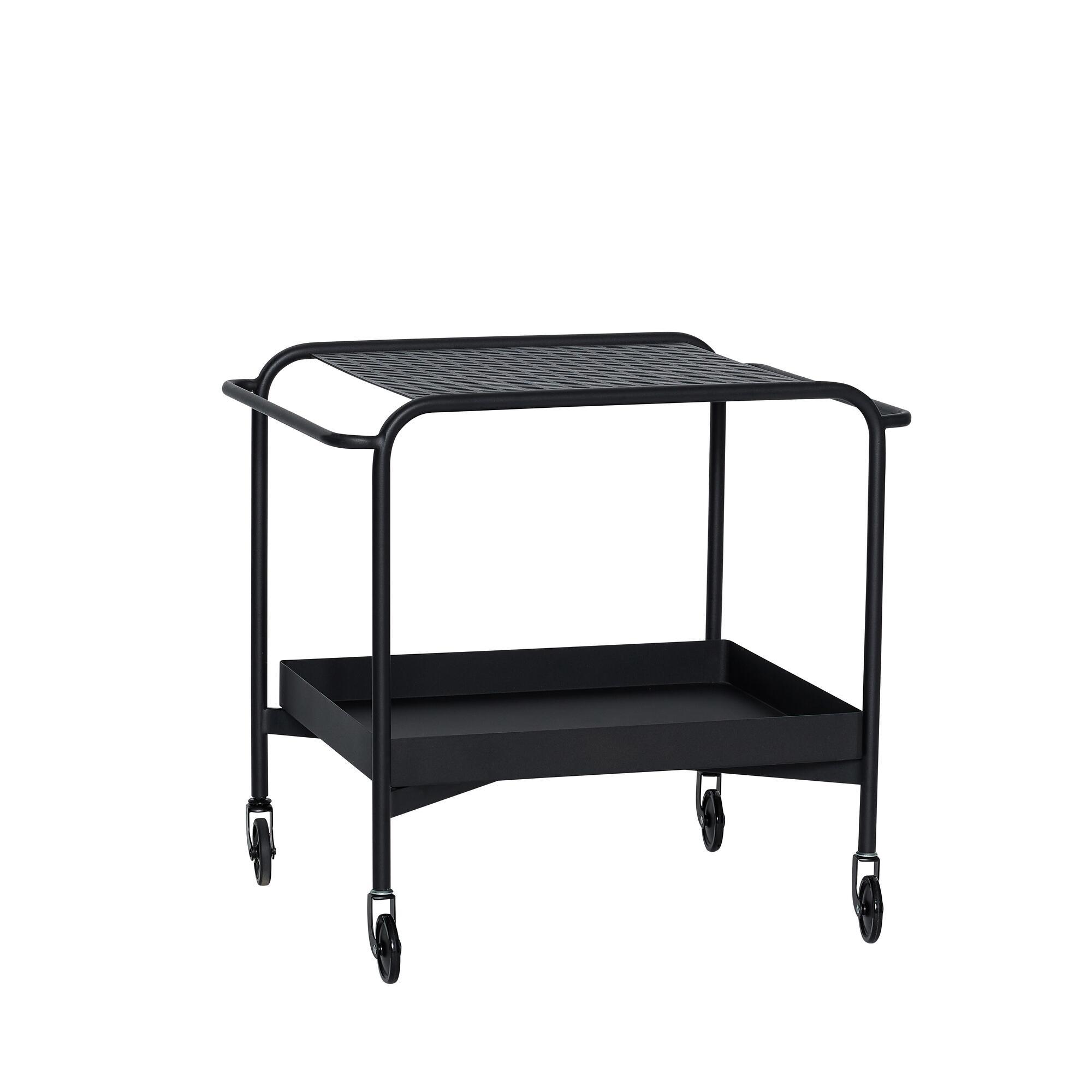 Push Rullebord Sort, produktbillede 3 af 3, Borde hos HomeNordic