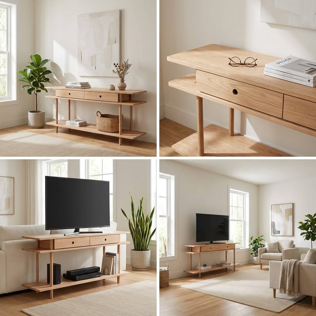 Cross- Sofabord i sort metal og glas, produktbillede 24 af 24, Moderne designs hos HomeNordic