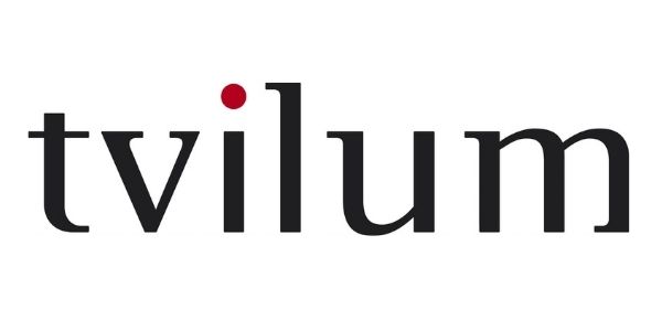 TVILUM Paris skrivebord - rektangulært, hvid laminat, med 3 skuffer – billede 11