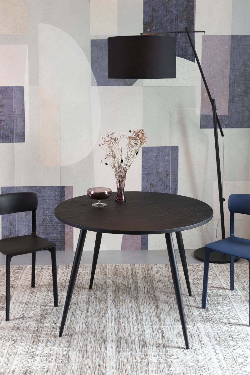 WHITE LABEL LIVING Mo spisebord, rund, produktbillede 10 af 11, Spiseborde hos HomeNordic
