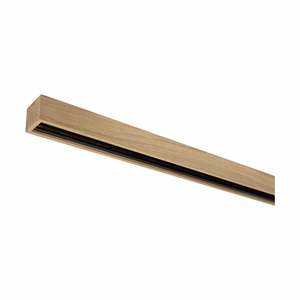 2m System Shift Wood Slim skinne, Spectrum LED hos HomeNordic