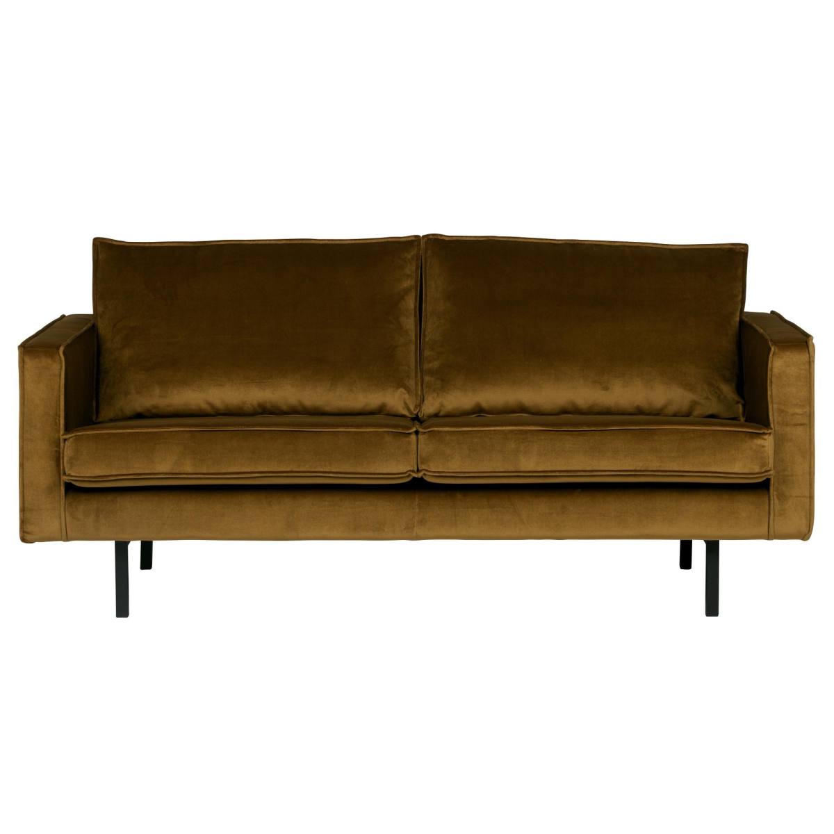 Rodeo 2,5-pers Sofa Velour, Sofaer hos HomeNordic