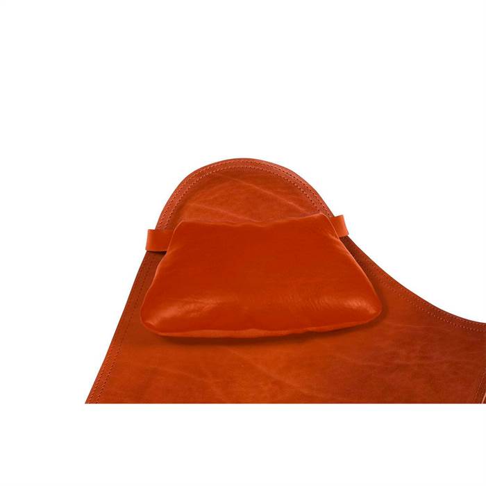 Cuero Pampa Soft Leather pude, Puder hos HomeNordic