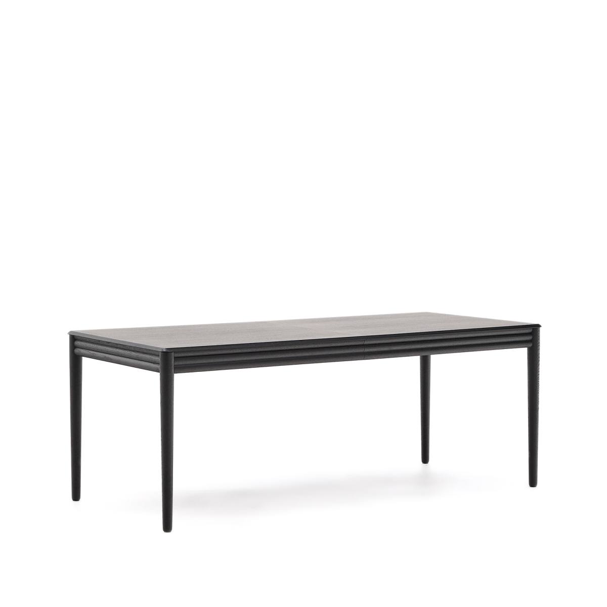 KAVE HOME Lenon spisebord, m. butterflybordplade, produktbillede 3 af 6, Spiseborde hos HomeNordic