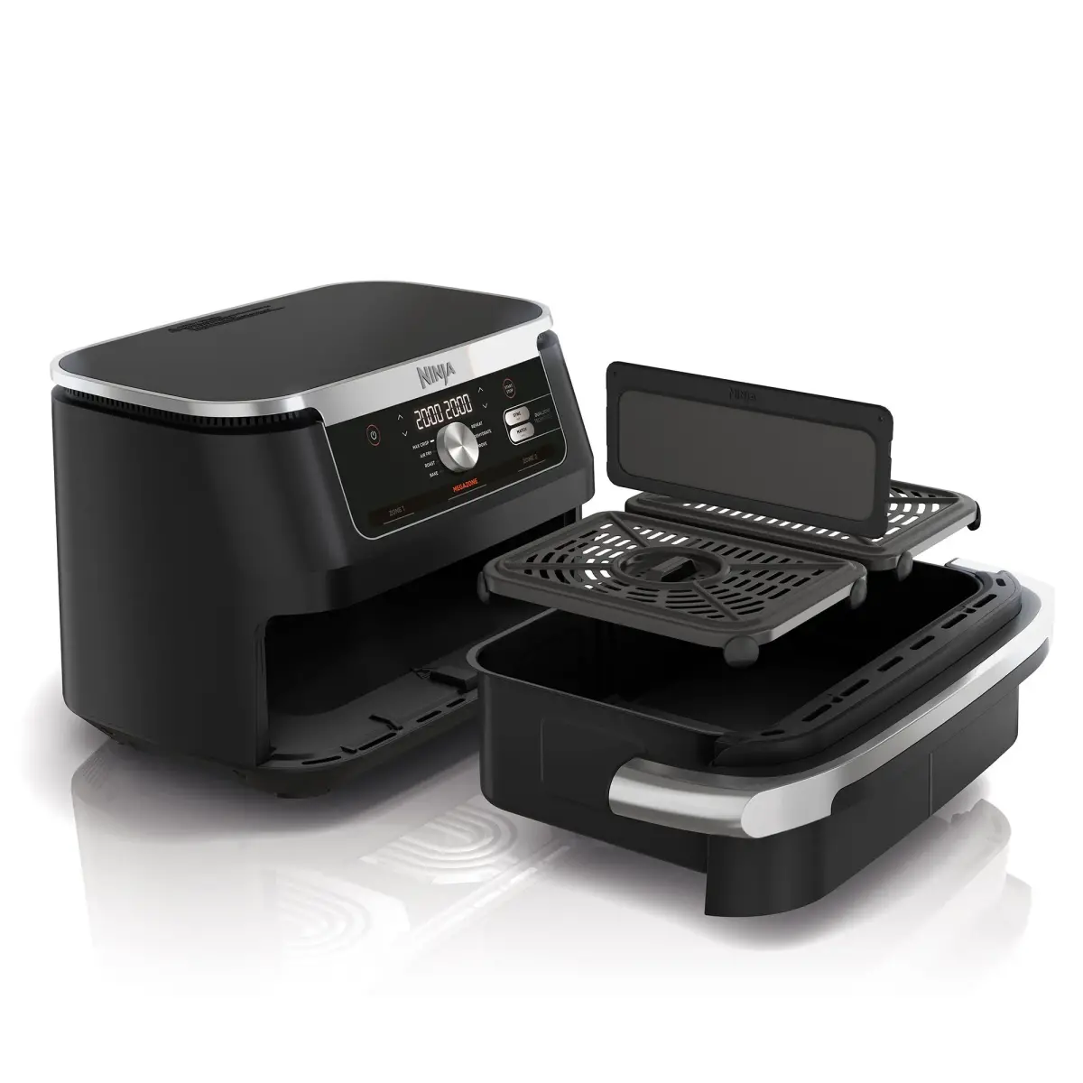 Foodi AF500EU Airfryer 10,4 liter, produktbillede 2 af 4, Airfryers hos HomeNordic