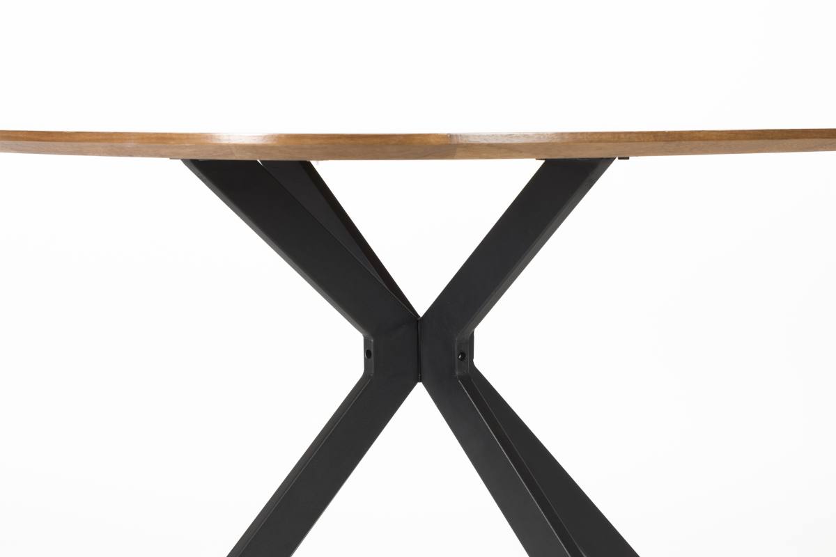 WHITE LABEL LIVING Chase spisebord, organisk rund, produktbillede 6 af 8, Spiseborde hos HomeNordic