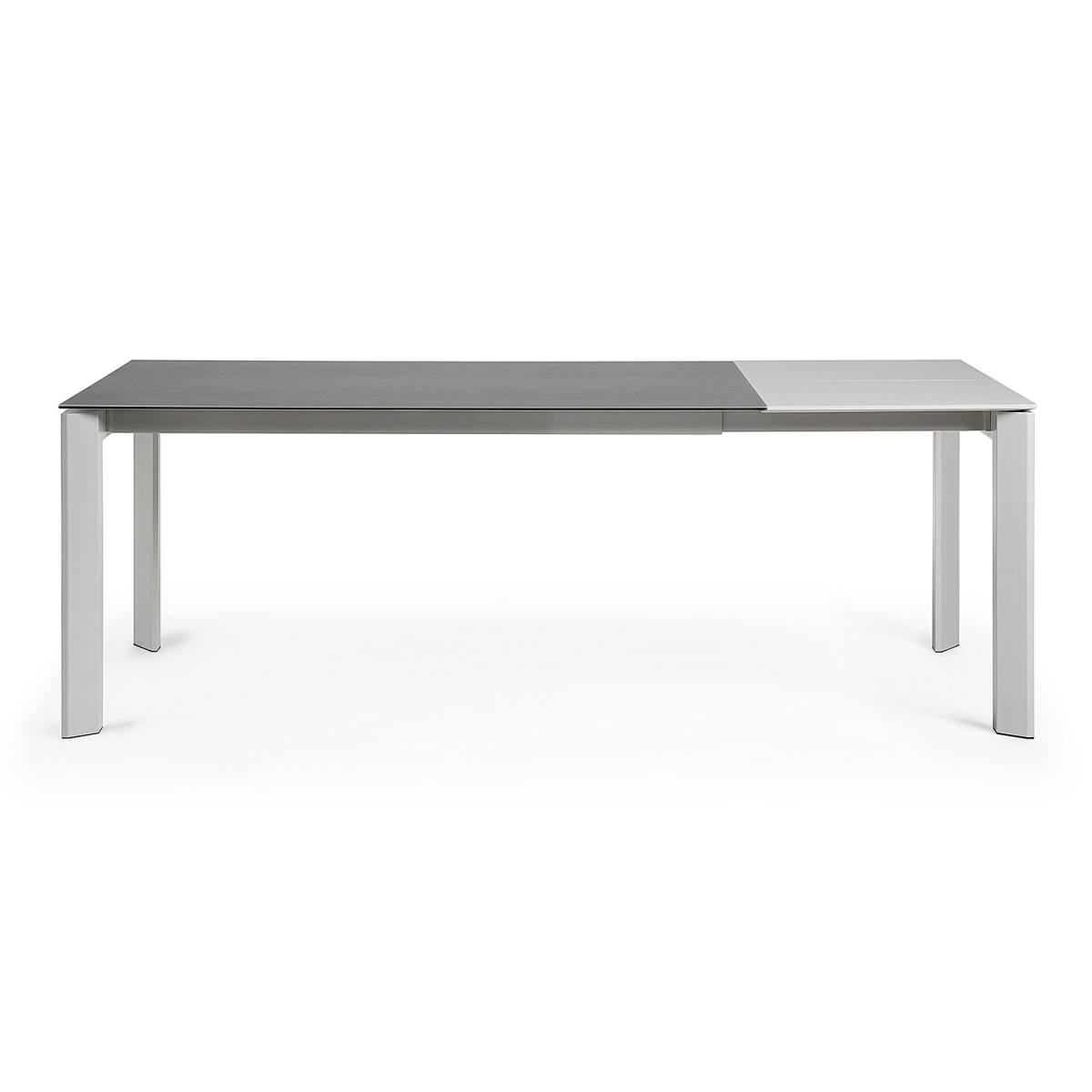 KAVE HOME Axis spisebord, m. butterflybordplade, produktbillede 5 af 6, Spiseborde hos HomeNordic