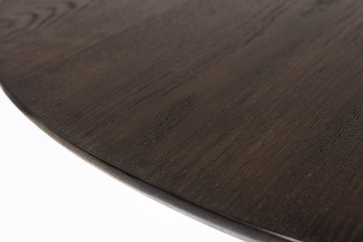 WHITE LABEL LIVING Raku spisebord, rund, produktbillede 5 af 9, Spiseborde hos HomeNordic