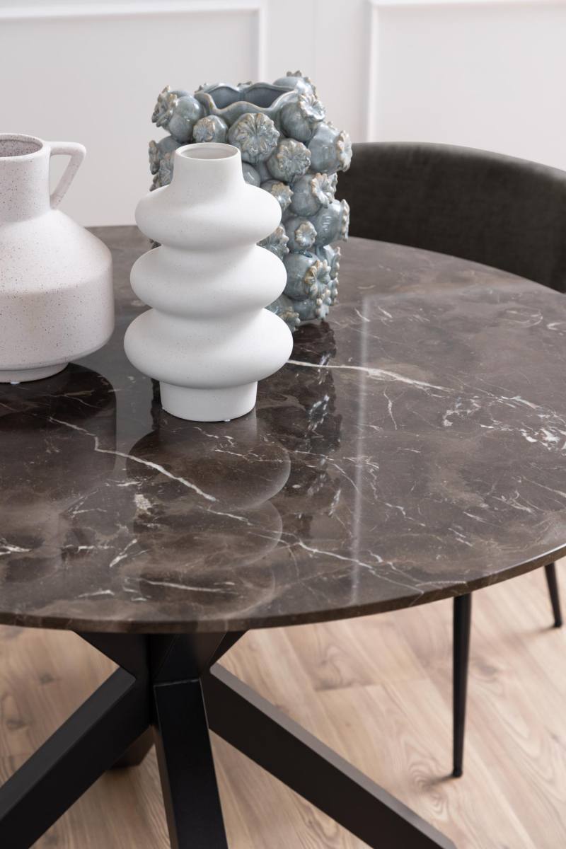 ACT NORDIC Heaven spisebord, rund, produktbillede 7 af 8, Spiseborde hos HomeNordic