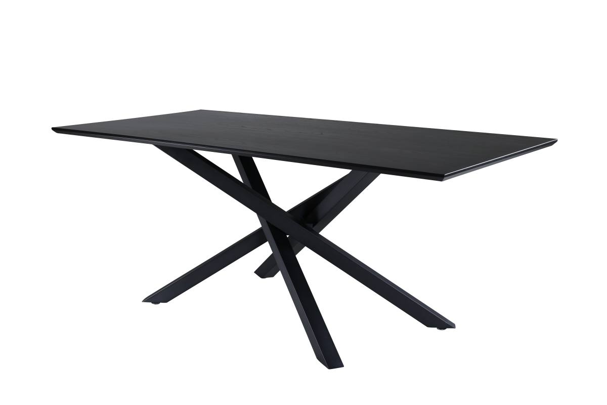 VENTURE DESIGN Piazza spisebord, rektangulær, produktbillede 2 af 14, Spiseborde hos HomeNordic
