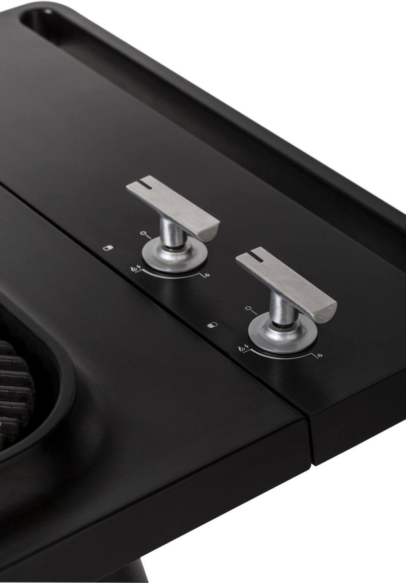 EVERDURE FORCE GASGRIL INKL TOOLKIT SORT, produktbillede 2 af 6, Andre varer hos HomeNordic