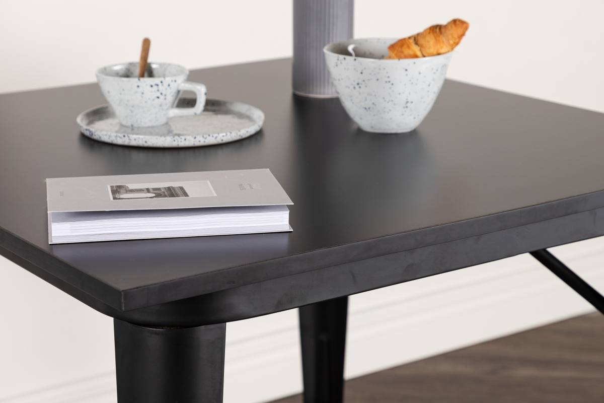 VENTURE DESIGN Tempe spisebord, kvadratisk, produktbillede 7 af 8, Spiseborde hos HomeNordic