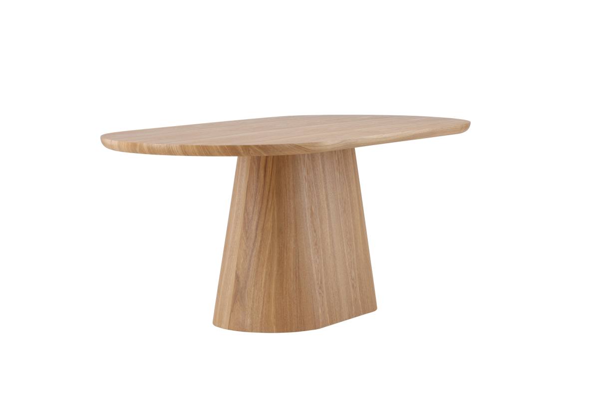VENTURE DESIGN Stjärnö spisebord, oval, produktbillede 2 af 16, Spiseborde hos HomeNordic