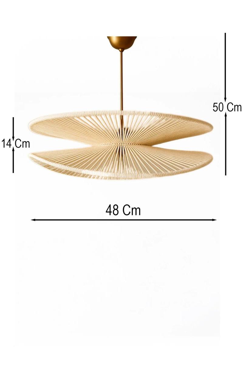 NORDVÄRK BK170 loftlampe, justerbar højde, produktbillede 2 af 4, Loftlamper hos HomeNordic