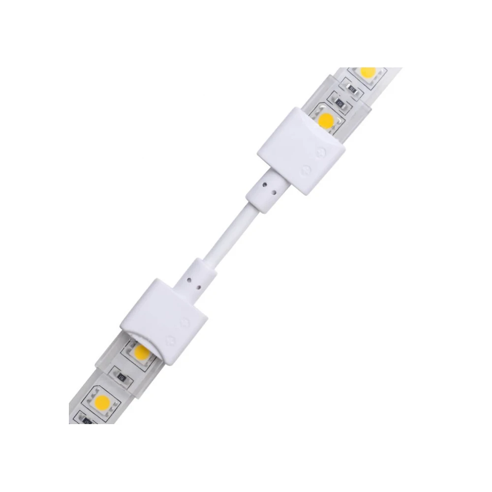 Vandtæt samler med ledning til LED strip, LED-strips hos HomeNordic