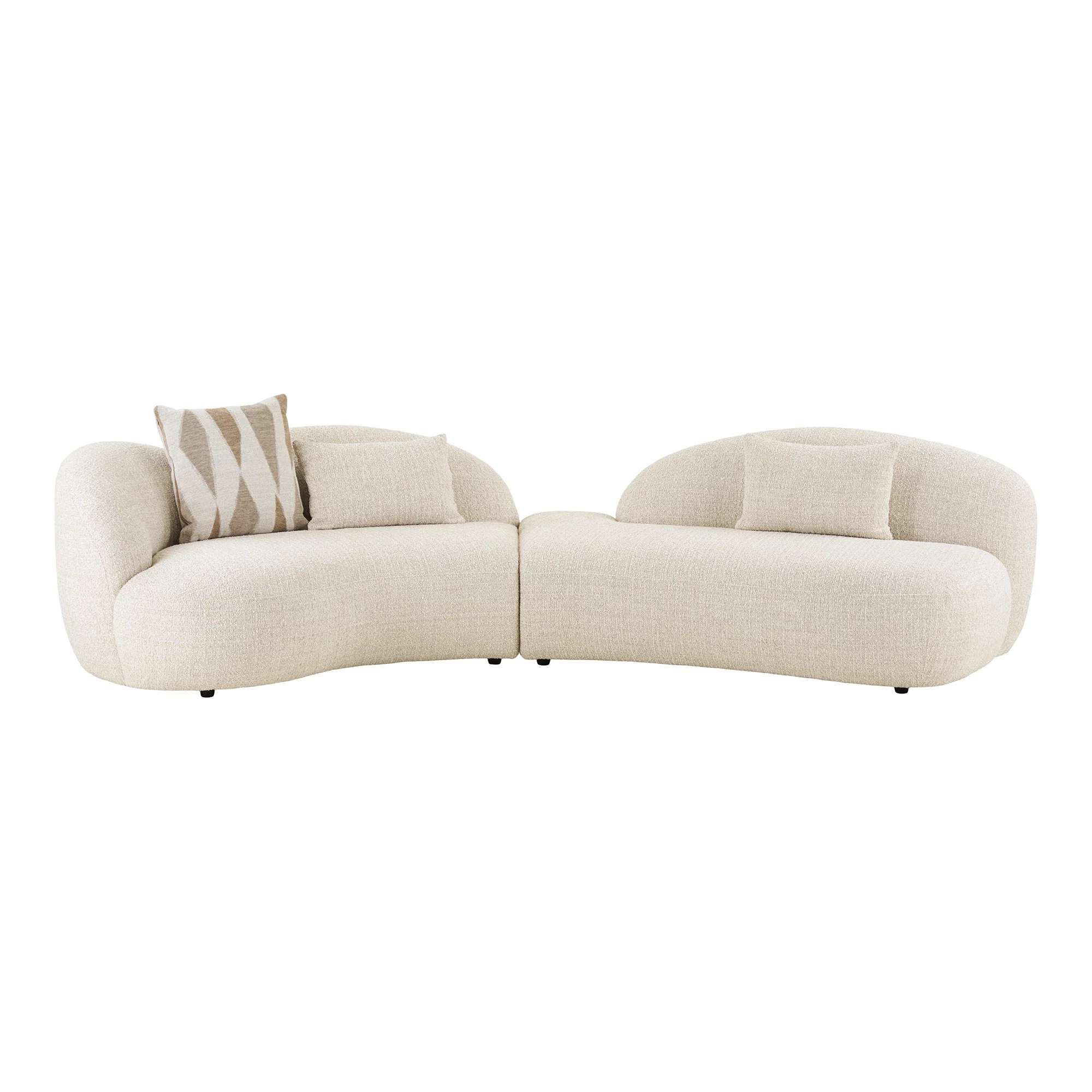 HOUSE NORDIC AMOL SOFA 3 PUDER, Sofaer hos HomeNordic