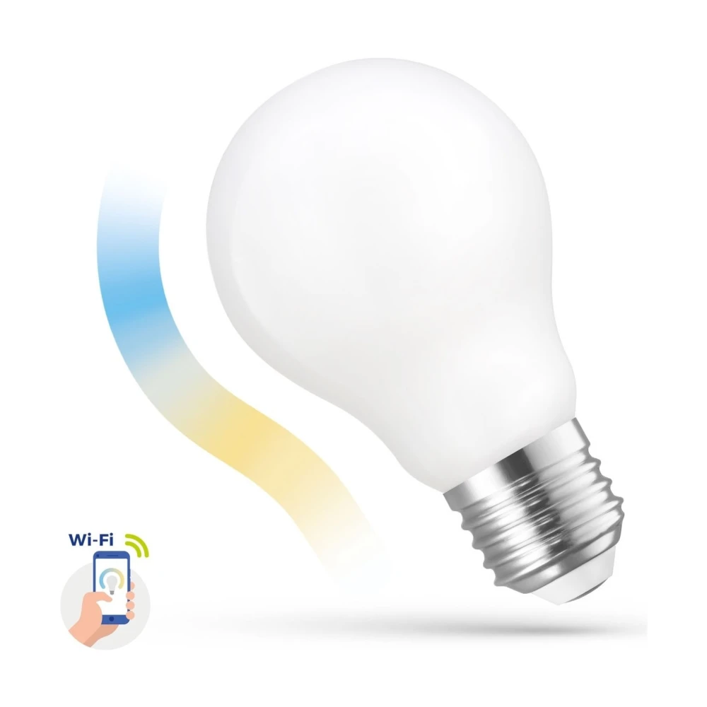 E27 5W LED pære, Pærer hos HomeNordic