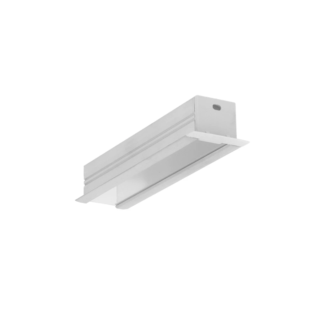 2m aluprofil SMART-IN16 BC3/U4, LED-profiler hos HomeNordic