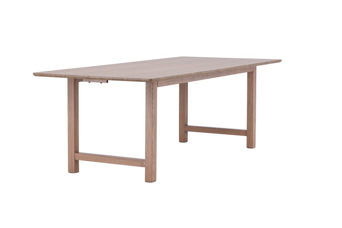 VENTURE DESIGN Count Spisebord, rektangulær, produktbillede 3 af 21, Spiseborde hos HomeNordic