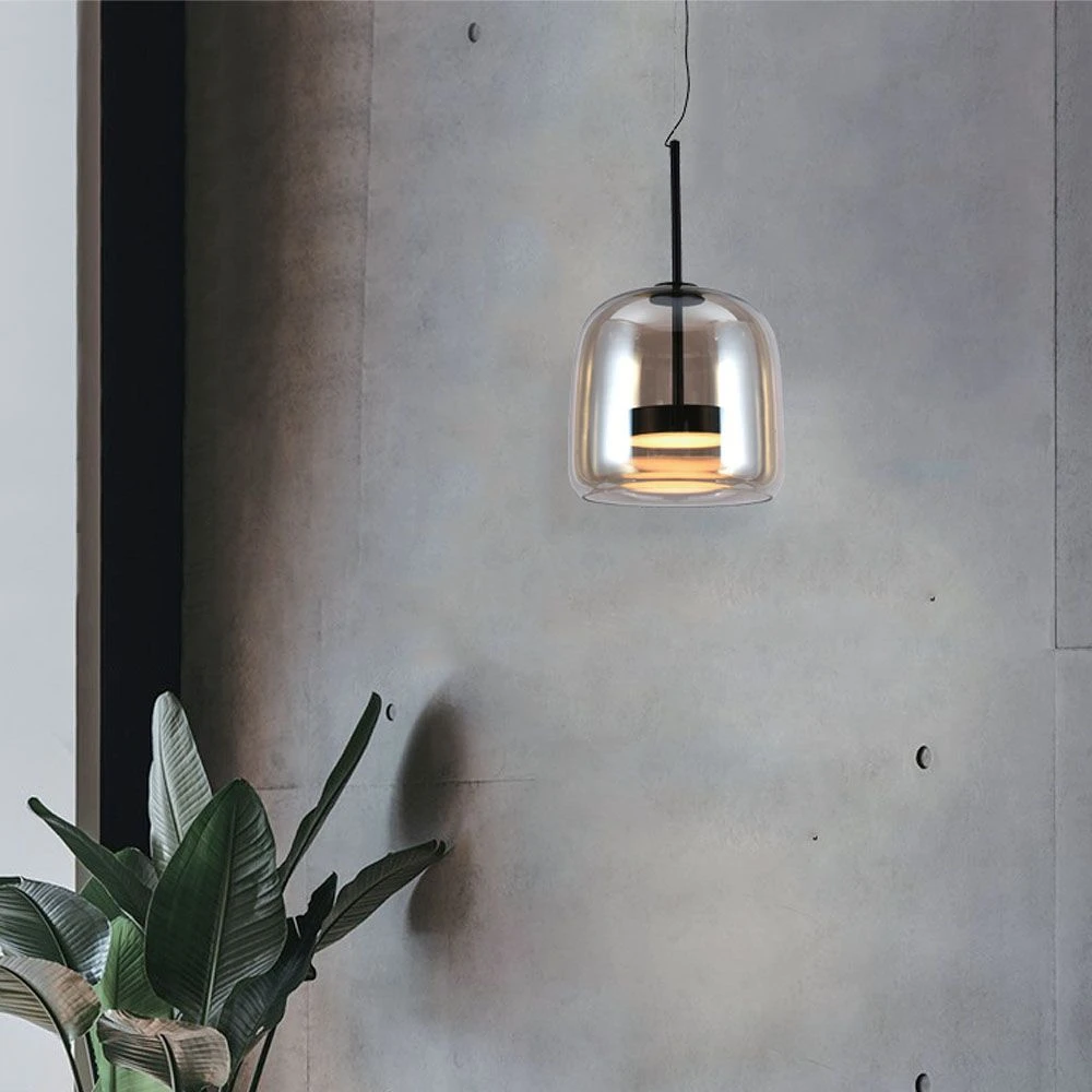 6W Designer LED pendel, Pendler hos HomeNordic