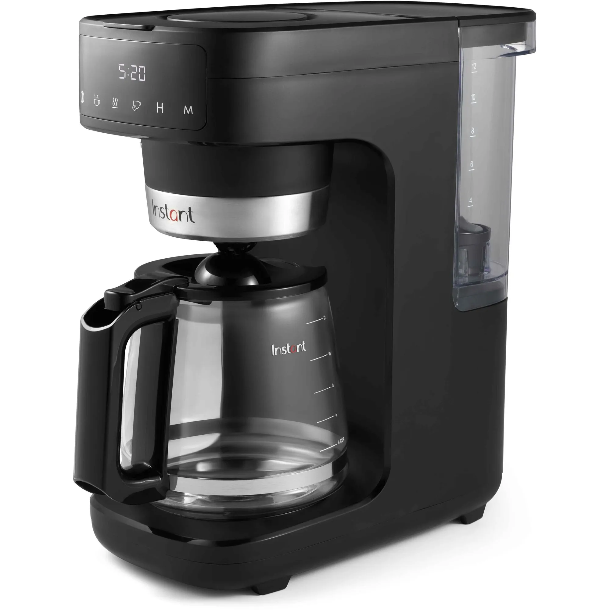 Infusion Brew Kaffemaskine 12 kopper, produktbillede 3 af 5, Kaffemaskiner hos HomeNordic