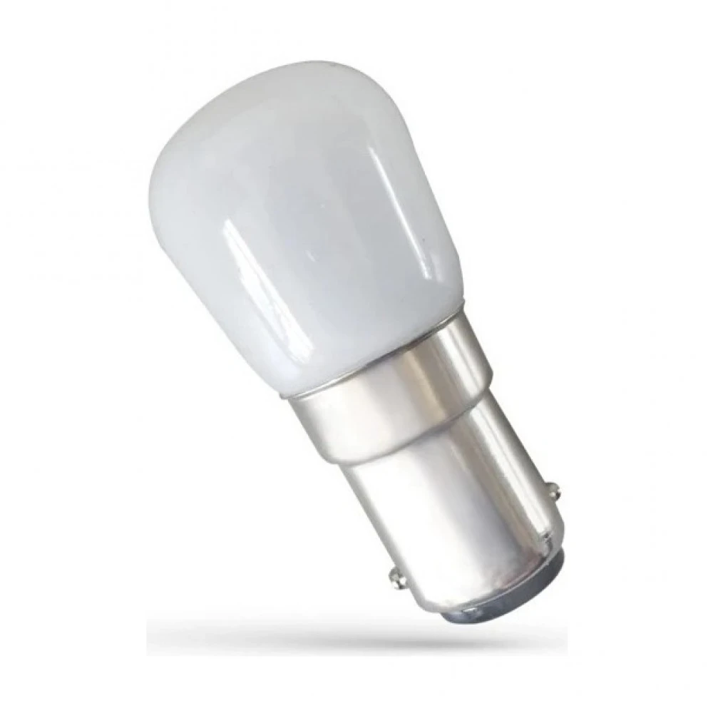 BA15D 1,5W LED T26, Pærer hos HomeNordic