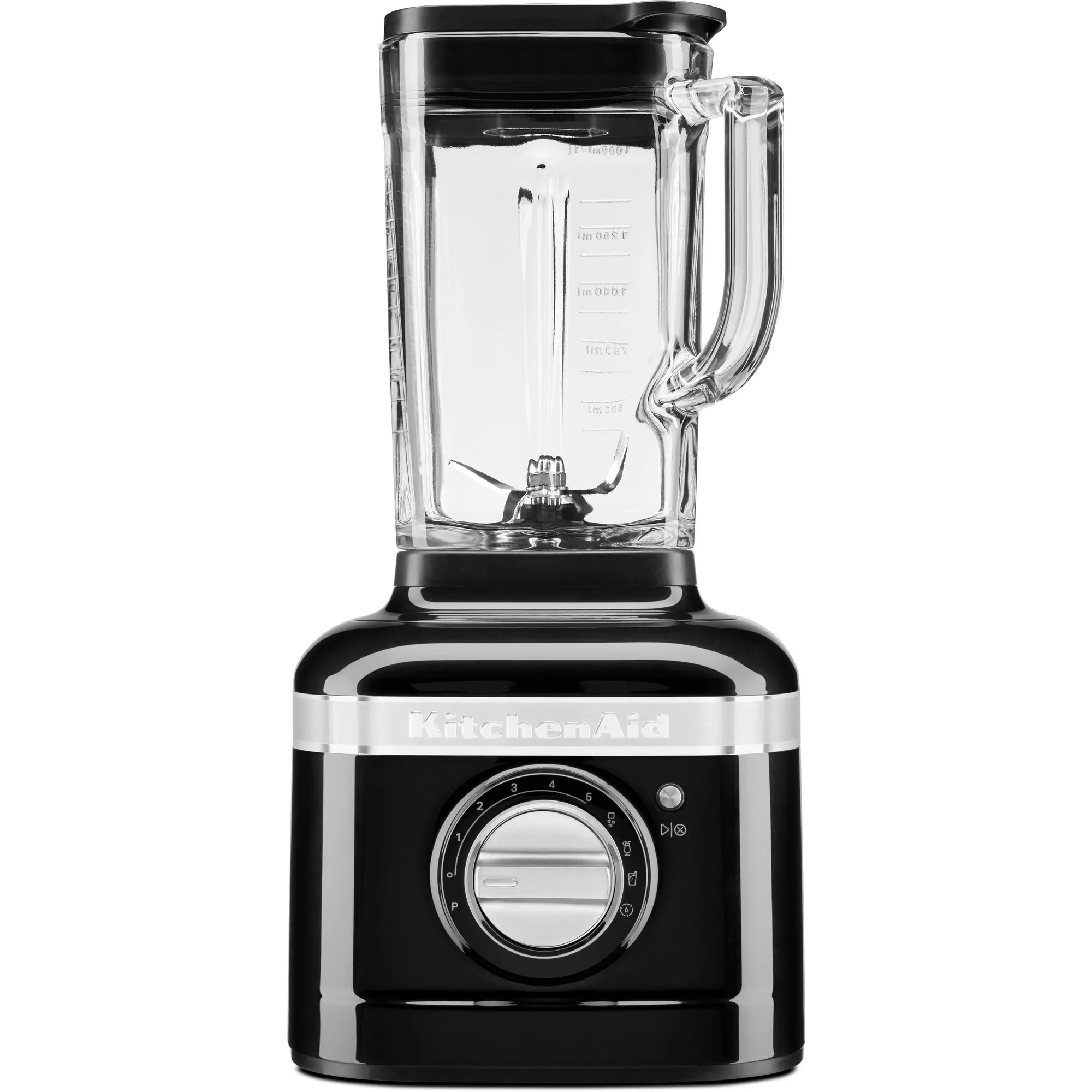 Artisan K400 Blender, Onyx sort, Blendere hos HomeNordic