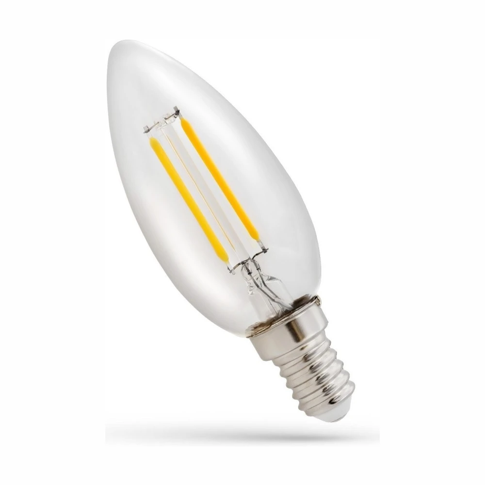 E14 1W LED kertepære, Pærer hos HomeNordic