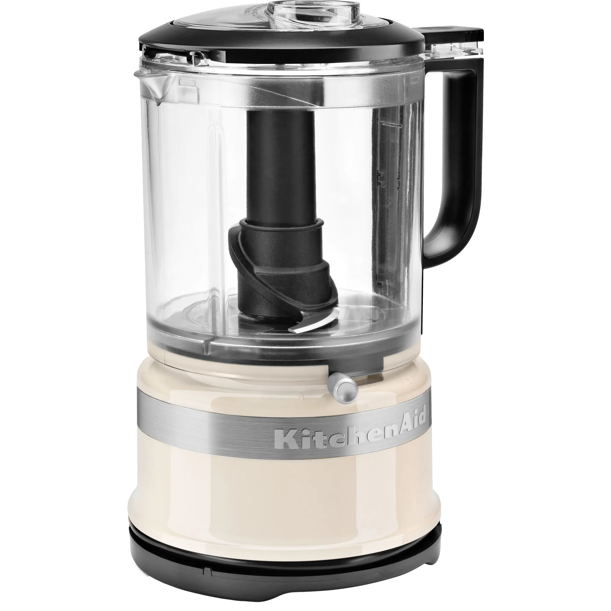 5KFC0516 Foodprocessor 1,19 liter, creme, Foodprocessorer hos HomeNordic