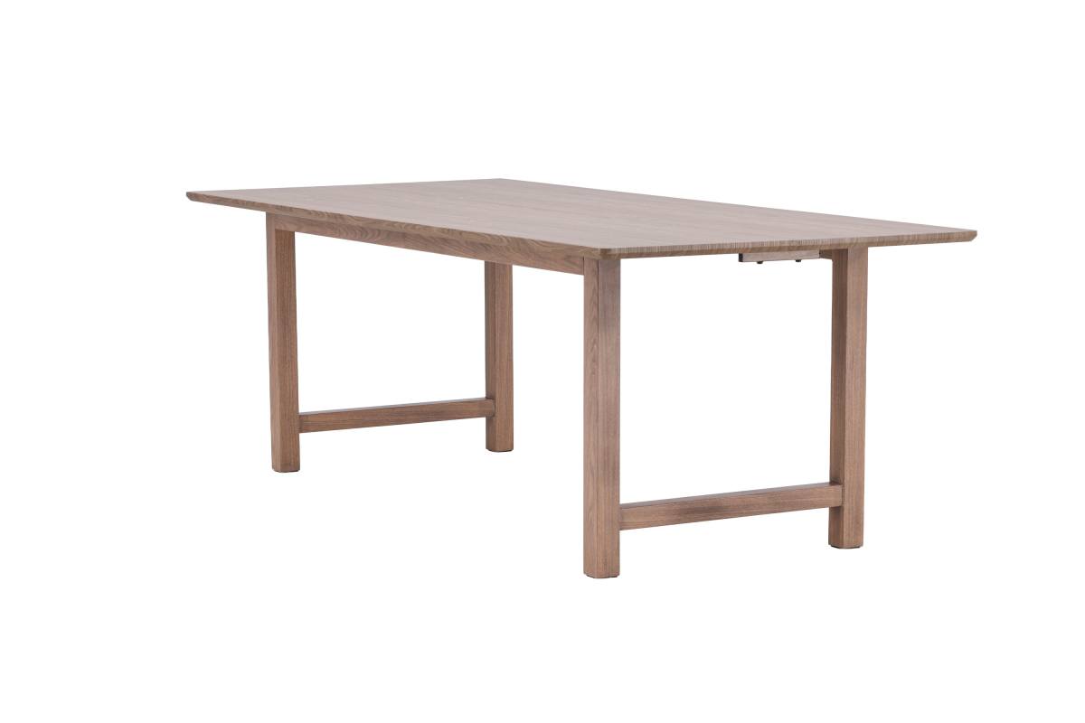 VENTURE DESIGN Count Spisebord, rektangulær, produktbillede 6 af 21, Spiseborde hos HomeNordic
