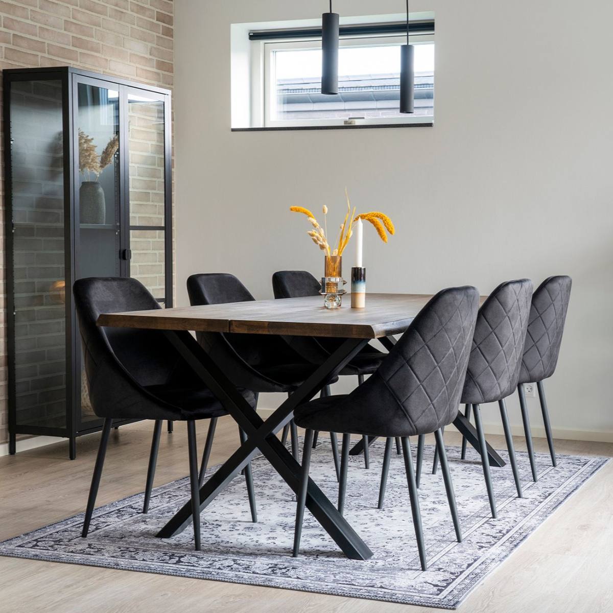 Juva - Sofabord i røget eg og bølget kant, produktbillede 16 af 23, Moderne designs hos HomeNordic
