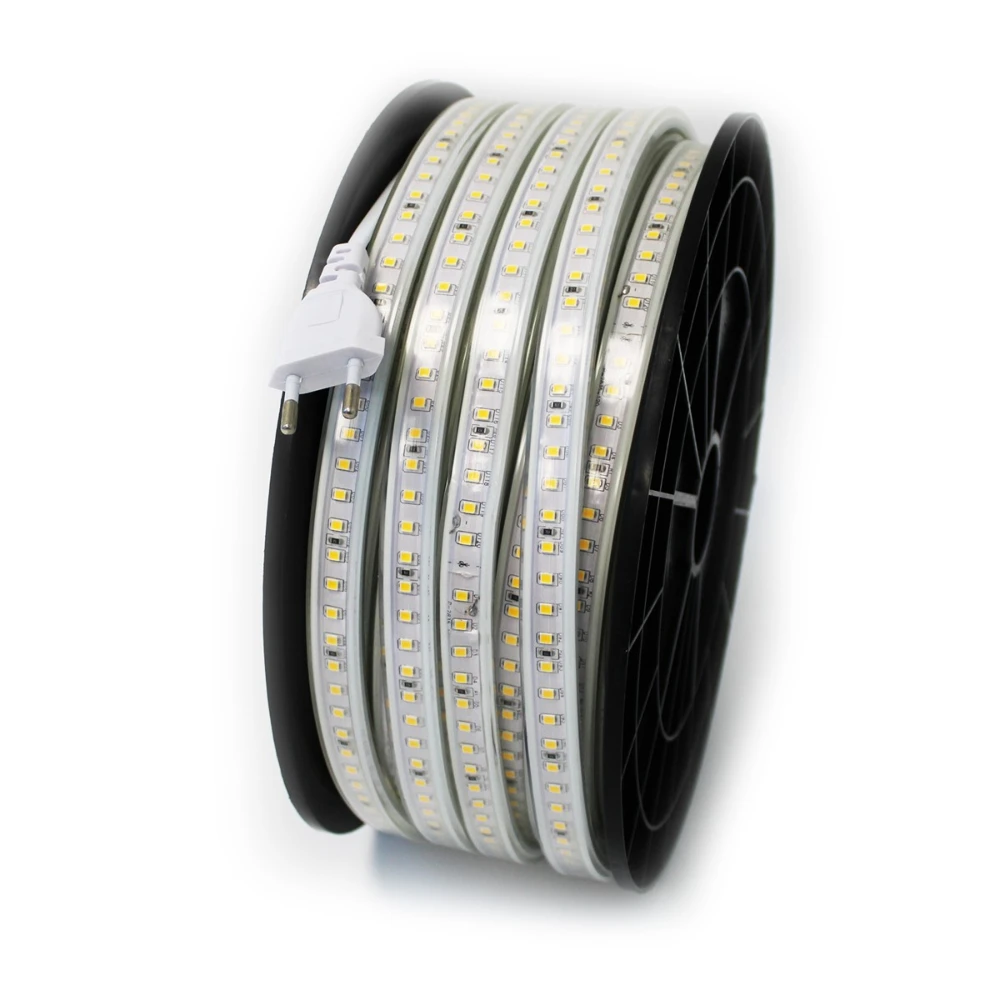50m Arbejdslys 230V LED strip, produktbillede 1 af 2, LED-strips hos HomeNordic