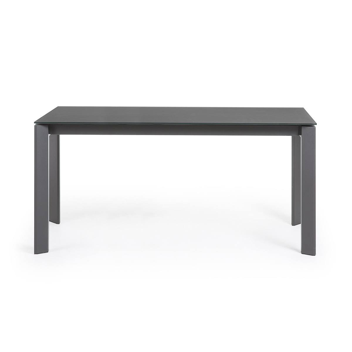 KAVE HOME Axis spisebord, m. butterflybordplade, produktbillede 4 af 6, Spiseborde hos HomeNordic