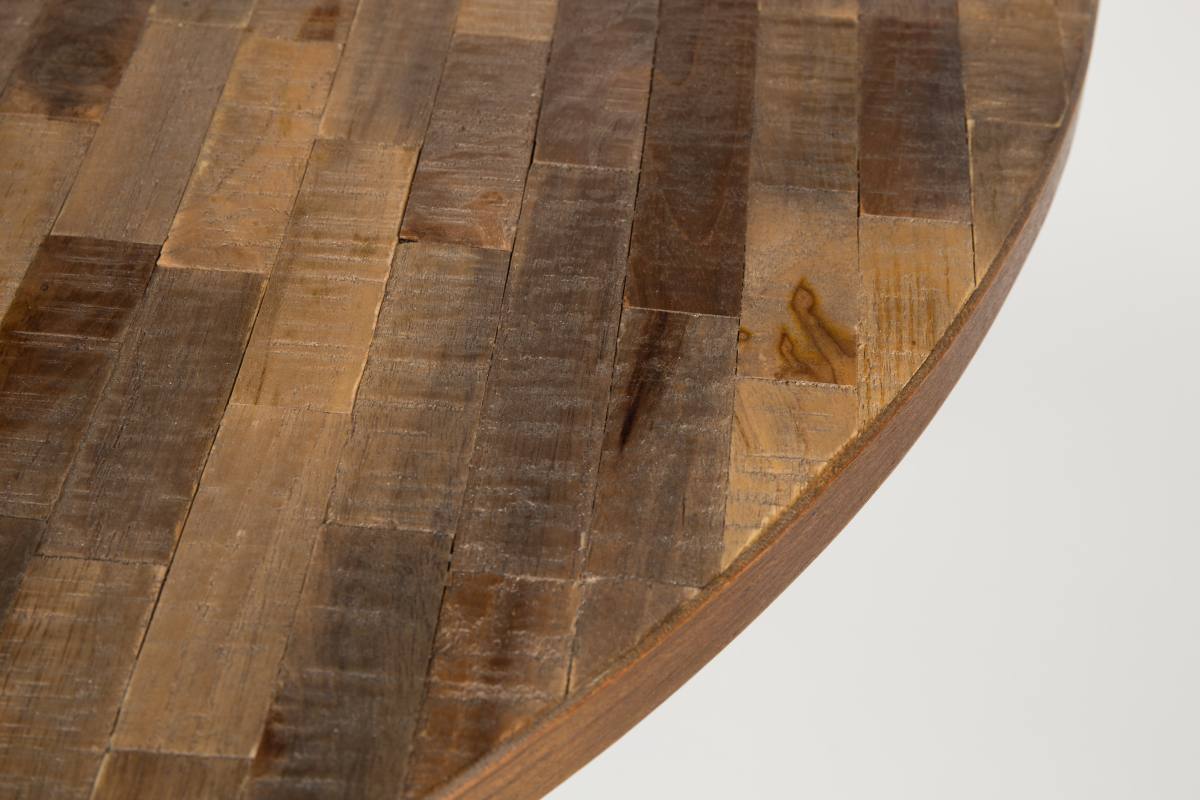 WHITE LABEL LIVING Mo spisebord, rund, produktbillede 4 af 8, Spiseborde hos HomeNordic