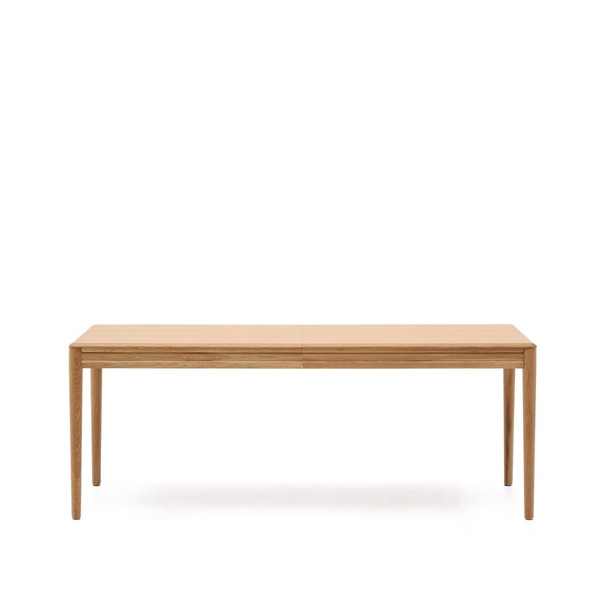 KAVE HOME Lenon spisebord, m. butterflybordplade, Spiseborde hos HomeNordic