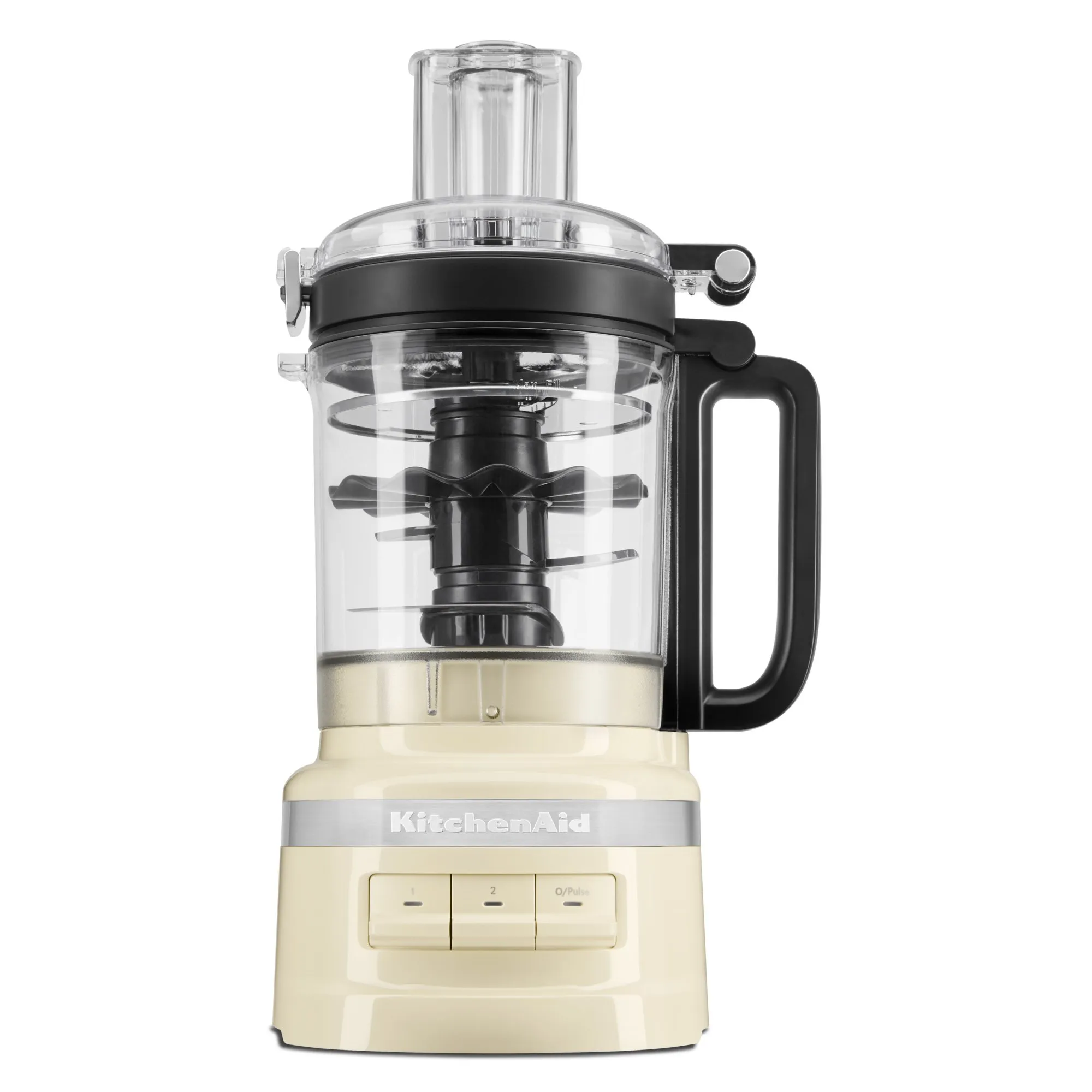 5KFP0921 Foodprocessor, 2,1 liter, almond, produktbillede 3 af 12, Foodprocessorer hos HomeNordic