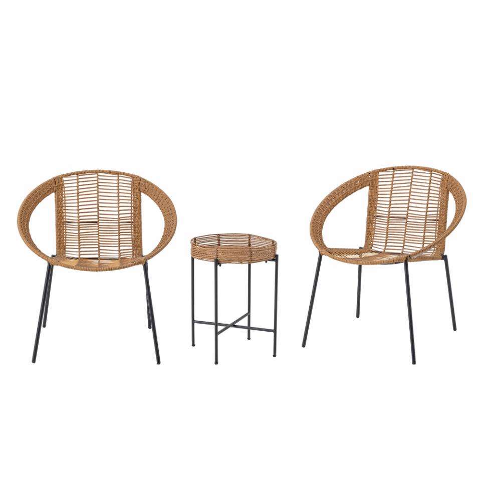 BLOOMINGVILLE AMES SPISEBORD, produktbillede 5 af 19, Spiseborde hos HomeNordic
