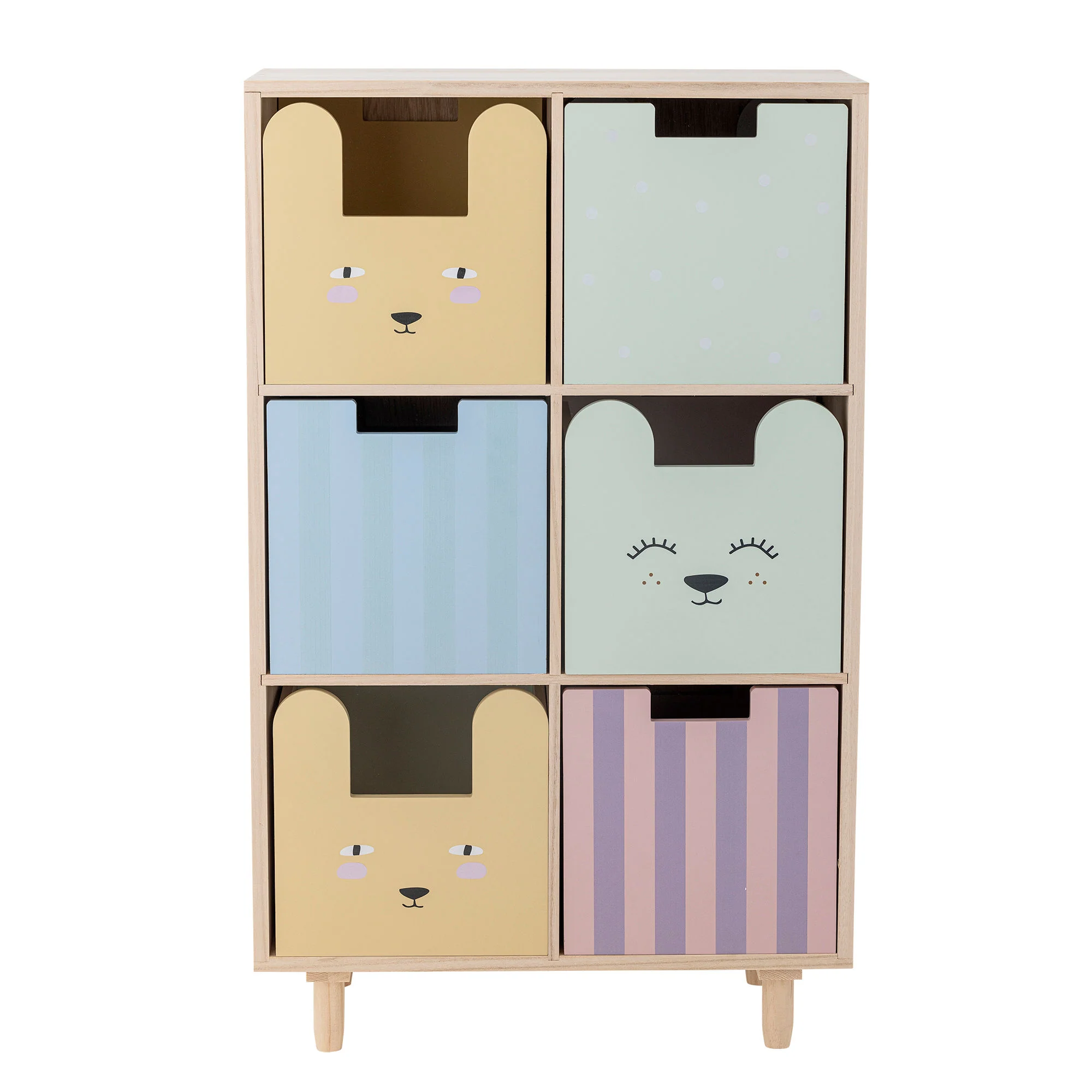 Bloomingville MINI, produktbillede 7 af 12, Bogreoler hos HomeNordic