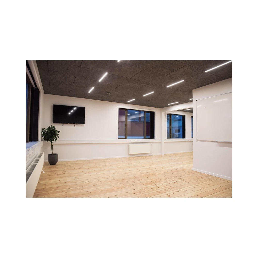 LED Troldtektskinne, 60cm 4000K, 1850 lumen, RA90, 0-10v Dæmpbar, Andre varer hos HomeNordic